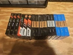 15 Blank Audio Casette Tapes, Tdk, Certron. Fixed Price $30.00.
