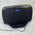 Music Compact Audio Digital Speaker System Ipod By Memorex MI3021BLK - Black. Fixed Price $25.00.