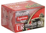 Authentic Supreme Maxell Cassette Tapes (5 Pack) - Sealed FW23. Fixed Price $54.95.