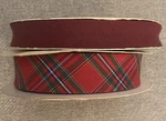 2 Rolls Of Bias Tape Ribbon -made Spain-see Photos.. Fixed Price $8.50.