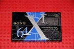 Sony Xi 64 Vs. Vi Type Blank Cassette Tape (1) (sealed). Fixed Price $26.99.