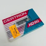 New Certron Hd 90 Minute Blank Audio Cassette Tape Type Normal Bias Sealed. Fixed Price $9.95.