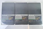(lot Of 3) New Fuji D3001 TD120L Metal Tape Made In Japan. Fixed Price $34.99.