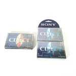 3 Sony Cd-it Blank Audio Cassette Tapes High Bias Type Ll It, New. Fixed Price $19.85.