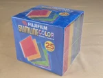 25 Pack - Fujifilm Slimline Color Compact Disc Jewel Cases New. Fixed Price $6.95.