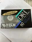 Fuji Dr-i 60 Extra Slim Type Iec Normal Blank Audio Cassette Tape. Fixed Price $9.99.