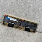 Of 2 - Maxell Xlii 60 Audio Cassette Tapes High Bias Sealed. Fixed Price $14.39.