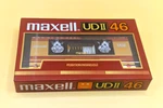 Maxell Udii 46 Japan Blank Audio Cassette Tape (sealed) New!. Fixed Price $24.99.