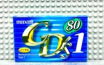 Maxell Cd's I 80 1999 Japan Type Blank Cassette Tape (1) (sealed). Fixed Price $28.79.