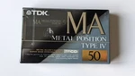 Tdk Ma 50 New 1PSC Japan 1992. Fixed Price $45.00.