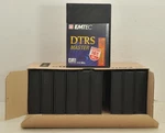 Lot Of 10X Nos Emtec DA113MP Dtrs Master Audio Tapes. Fixed Price $80.00.