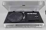 Fisher MCE-4040 Hi-fi Music Center Turntable Radio Tape Deck As-is EB-10025. Fixed Price $399.99.