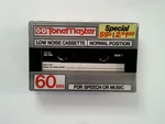 Tonemaster C-60 Type Normal Position Blank Cassette Tape New. Fixed Price $5.99.