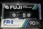 Fuji, Fr-ii Type Blank Cassette Tape, 07410156090, New Sealed. Fixed Price $14.99.