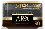 Tdk Ar-x 90 Vintage Audio Cassette Blank Tape Sealed Made Japan Type V1. Fixed Price $39.99.