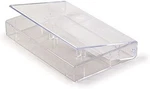 50 Pack Audio Cassette Tape Case Clear/clear. Fixed Price $41.84.