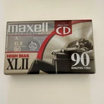 Maxell Xlii 90 High Bias Recordable Cassette Tape Min Audio Type. Fixed Price $20.00.