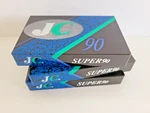 Lot Of 3 Jc Super 90 Minute Blank Cassette Tape Crystal Sound Perfect Fidelity. Fixed Price $8.99.