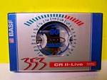 Basf 353 Cr Ii Live 90 Min Blank Cassette Tape New Sealed. Fixed Price $19.99.