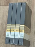 Panasonic 1/2" Tapes, AJ-D5C124LP. Set Of 4. Brand New. Fixed Price $350.00.