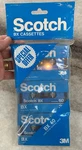 Vintage 1980S Pack Scotch 3M Bx Cassette Tapes 60 Min Low Noise Sealed New. Fixed Price $9.44.