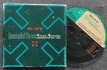 Reel To Tape Sony Quadradial Stereo Demonstration 4 Track Channel. Fixed Price $39.99.