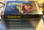 The Shadow Audio Crate Box Set 8 Episodes Radio Show 1937-1954 Orson Welles New. Fixed Price $12.00.