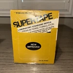 Realistic Radioshack Supertape Gold 90 Cassette Case Pack Of 12 Box Sealed. Fixed Price $69.99.