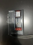 Sony TCM-19V Cassette Player/recorder Vor For Parts/repair Motor Issues. Fixed Price $6.49.