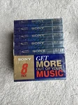 Sony 8 Pack Hifi 90HFB. Fixed Price $19.00.