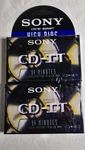 New Sealed Sony Cd-it 94 High Bias Blank Audio Cassette Tapes 2PK Media. Fixed Price $9.99.