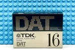 Dat Tdk Da-r 16 Digital Audio Tape (1) (sealed). Fixed Price $14.39.