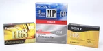 4 Various Sealed HI8 60 Min DIGITAL8 120 Hmp Cassette Tape Sony & More. Fixed Price $44.98.