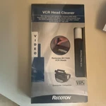 Recoton V144 Vcr Head Cleaner For Vhs Video Cleaning Kit 1/2 Fl Oz (15ML) New. Fixed Price $7.08.