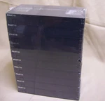Lot Of 10 Fuji BT-120 Tab Blank Vhs Video Cassette Tapes New Shrink Wrapped. Fixed Price $25.00.