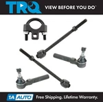 Trq Inner & Outer Tie Rod End Set Of 4 W/ Tool For Silverado Sierra Pickup Truck. Fixed Price $64.95.