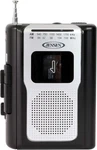 Jensen CR-100 Retro Portable Am/fm Radio Personal Cassette Player Black. Fixed Price $40.17.