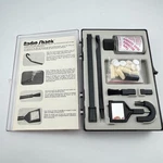 Vintage Radio Shack Professional Tape Head Cleaning Kit Fr Players/recorders Nos. Fixed Price $29.99.