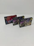 Sony Blank Audio Cassette Tapes High Bias Min C-90CDT2D And 1 Fuji 90.. Fixed Price $15.97.