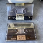 Maxell Xlii-s 90 Premium High Bias Type Blank Audio Cassette New And Used. Fixed Price $39.99.
