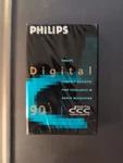 Philips Dcc Minute Digital Compact Cassette - Brand New Sealed 900. Fixed Price $21.99.