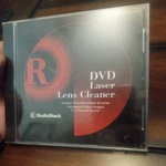 Radio Shack Dvd Laser Lens Cleaner 44-1250 Disc Drive Optical Electronic Vintage. Fixed Price $12.50.
