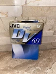 Jvc Dvc Digital Media Cassette Mini DVM60ME. Fixed Price $8.99.